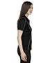 Extreme 75107 Women Eperformance  Velocity Snag Protection Colorblock Polo With Piping