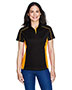 Extreme 75113 Women Eperformance  Fuse Snag Protection Plus Colorblock Polo
