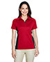Extreme 75113 Women Eperformance  Fuse Snag Protection Plus Colorblock Polo