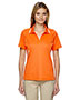 Extreme 75118 Women Eperformance  Propel Interlock Polo With Contrast Tape