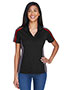 Extreme 75119 Women Eperformance  Strike Colorblock Snag Protection Polo