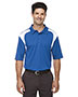 Extreme 85105 Men Eperformance Colorblock Textured Polo