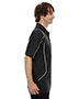 Extreme 85107 Men Eperformance Velocity Snag Protection Colorblock Polo With Piping