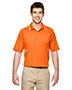 Extreme 85118 Men Eperformance Propel Interlock Polo With Contrast Tape