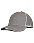 Fahrenheit F211  Heathered Cotton Polyester Trucker Hat