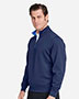 Fairway & Greene C11512 Men's Caves Tech Quarter-Zip Pullover