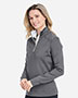 Fairway & Greene F12250 Women's Wells Tech Quarter-Zip Pullover