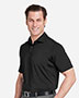 Fairway & Greene F31534 Men's USA Made Tournament Solid Tech Polo