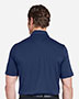 Fairway & Greene F31534 Men's USA Made Tournament Solid Tech Polo