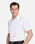 Fairway & Greene F31534 Men's USA Made Tournament Solid Tech Polo