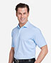 Fairway & Greene I11526 Men's USA Made Mini Stripe Tech Polo