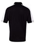 FeatherLite 465 Men Colorblocked Moisture Free Mesh Sport Shirt