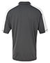 FeatherLite 465 Men Colorblocked Moisture Free Mesh Sport Shirt