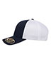 Navy/ White