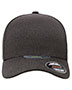 Flexfit 5577UP  Adult Unipanel Melange Hat