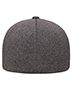 Flexfit 5577UP Adult Unipanel Melange Hat