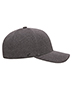 Flexfit 5577UP Adult Unipanel Melange Hat