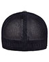 Flexfit Y6311 Men Poly Mélange Stretch Mesh Cap