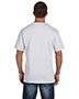 Fruit Of The Loom 3931P Men 5 Oz. 100% Heavy Cotton Hd Pocket T-Shirt 4-Pack