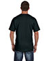 Fruit Of The Loom 3931P Men 5 Oz. 100% Heavy Cotton Hd Pocket T-Shirt 12-Pack