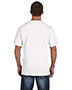 Fruit Of The Loom 3931P Men 5 Oz. 100% Heavy Cotton Hd Pocket T-Shirt 5-Pack