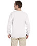 Fruit Of The Loom 4930 Men 100% Heavy Cotton HD Long-Sleeve T-Shirt