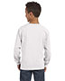 Fruit Of The Loom 4930B Boys 5 Oz. 100% Heavy Cotton Hd Long-Sleeve T-Shirt