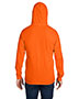 Fruit of the Loom 4930LSH  Men's HD Cotton™ Jersey Hooded T-Shirt