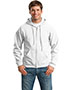 Gildan 18600 Men Heavy Blend™ Full-Zip Hooded Sweatshirt