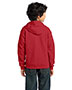 Gildan ® Youth Heavy Blend  Full-Zip Hooded Sweatshirt. 18600B