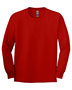 Gildan ® - Youth Ultra Cotton ® 100% US Cotton Long Sleeve T-Shirt.  2400B