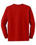 Gildan ® - Youth Ultra Cotton ® 100% US Cotton Long Sleeve T-Shirt.  2400B