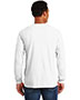Gildan 2410 100% US Cotton Long Sleeve T-Shirt with Pocket