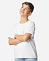 Gildan 3000B Youth Light Cotton T-Shirt