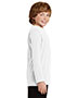 Gildan® 42400B Youth Long Sleeve Performance T-Shirt