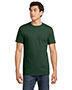 Fan Dark Green