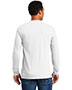 Gildan 5400 Men 100% Cotton Long Sleeve T-Shirt.