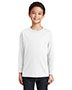 Gildan 5400B Youth 100% Cotton Long Sleeve T-Shirt