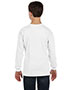 Gildan 5400B Youth 100% Cotton Long Sleeve T-Shirt