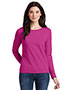 Gildan ® Ladies Heavy Cotton  100% Cotton Long Sleeve T-Shirt. 5400L