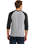 Gildan 5700 Men Heavy Cotton ™ 3/4-Sleeve Raglan T-Shirt