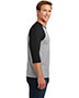 Gildan 5700 Men Heavy Cotton ™ 3/4-Sleeve Raglan T-Shirt