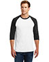 Gildan 5700 Men Heavy Cotton ™ 3/4-Sleeve Raglan T-Shirt