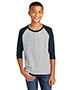 Gildan 5700B Heavy Cotton ™ Youth 3/4-Sleeve Raglan T-Shirt