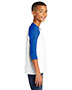 Gildan 5700B Heavy Cotton ™ Youth 3/4-Sleeve Raglan T-Shirt