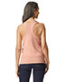 Gildan 64220LCVC Softstyle Women's CVC Racerback Tank