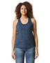 Gildan 64220LCVC Softstyle Women's CVC Racerback Tank