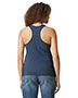 Gildan 64220LCVC Softstyle Women's CVC Racerback Tank