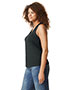 Gildan 64220LCVC Softstyle Women's CVC Racerback Tank