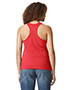 Gildan 64220LCVC Softstyle Women's CVC Racerback Tank